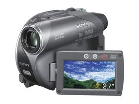 索尼DCR-DVD705E廣州行情速報 便攜DVD攝錄一體機(jī)市場熱度不減，點歌機(jī)需求融合新趨勢