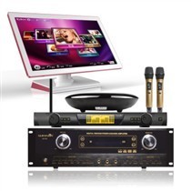 雷客精靈II 2T卡拉OK點(diǎn)歌機(jī)+19寸觸摸屏深度評測 家庭KTV利器是否值得入手？